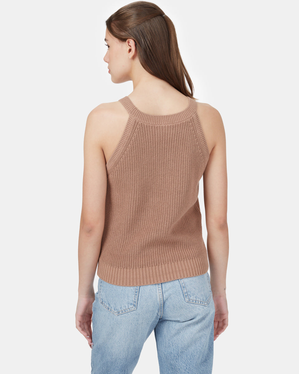 Highline Cotton Knit Tank-2
