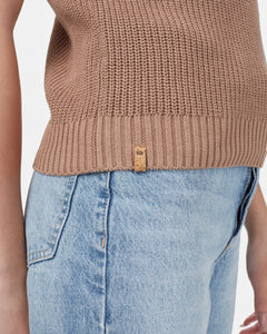 Highline Cotton Knit Tank-4