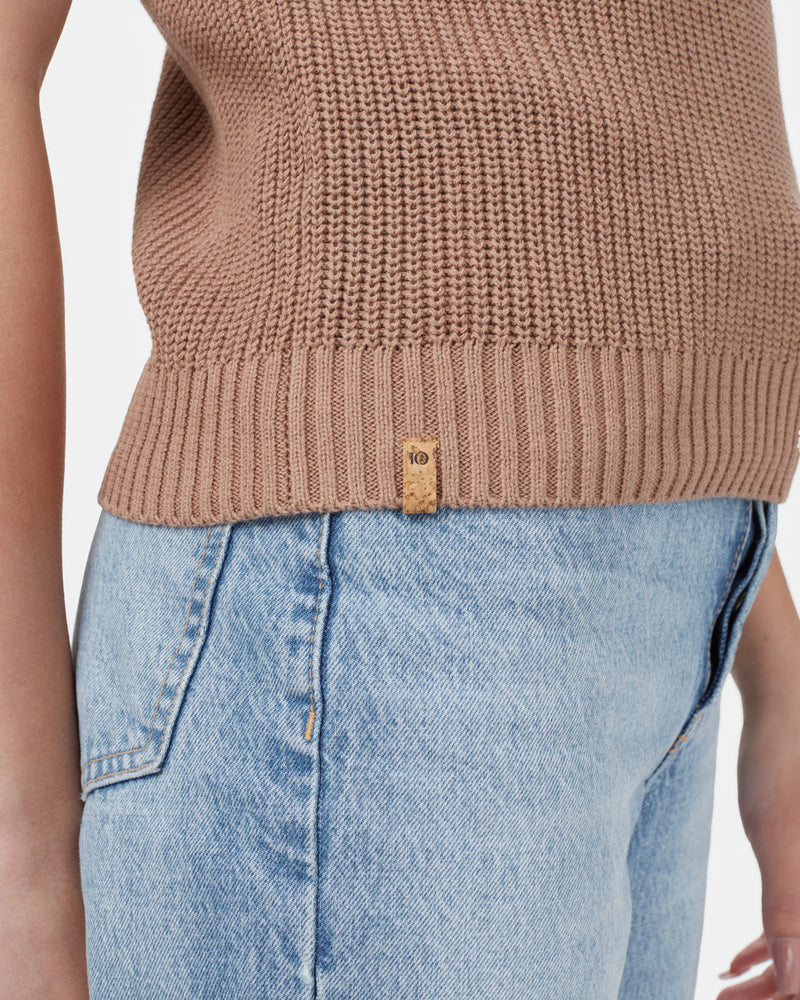 Highline Cotton Knit Tank-4