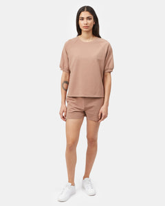 French Terry Short Sleeve-2