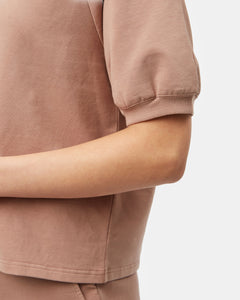 French Terry Short Sleeve-4