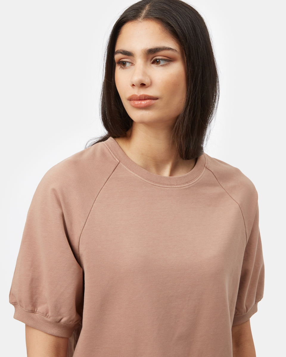French Terry Short Sleeve-5