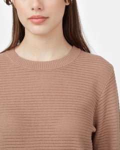 Highline Cotton Rib Crew Sweater-3