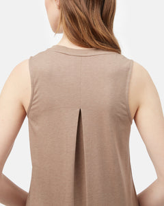 TreeBlend V-Neck Tank-3