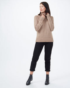 Highline Wool Turtleneck Sweater-1