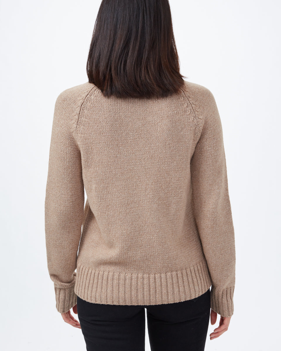 Highline Wool Turtleneck Sweater-3