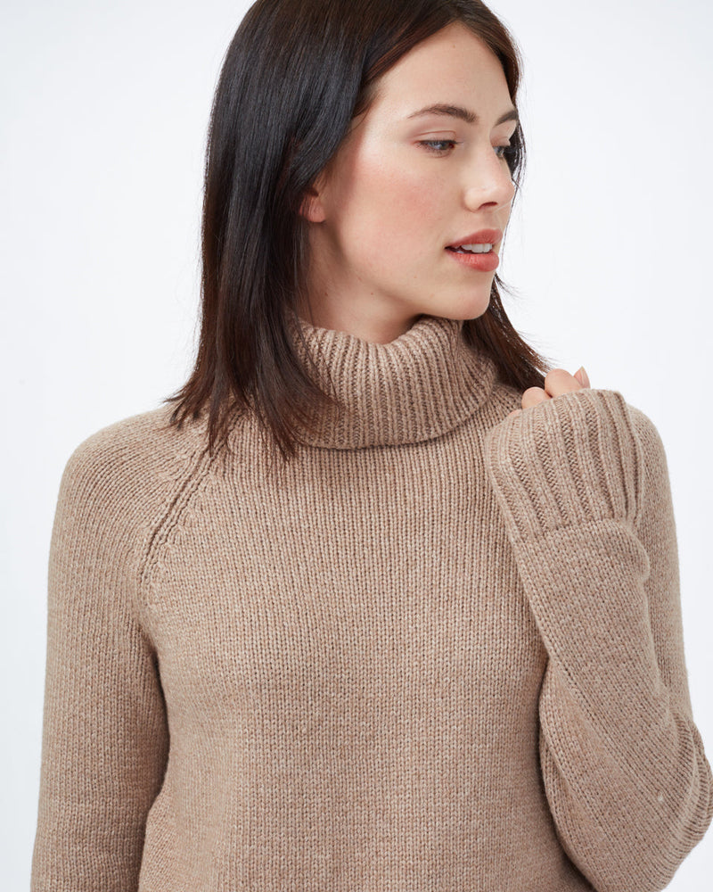 Highline Wool Turtleneck Sweater-4