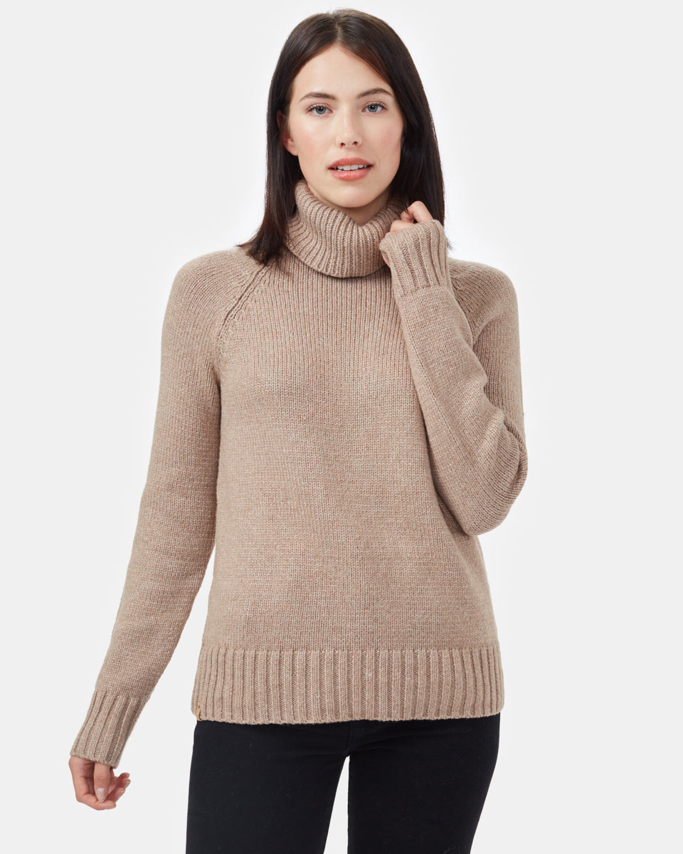 Highline Wool Turtleneck Sweater-2