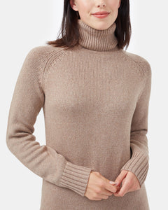 Highline Turtleneck Dress-2