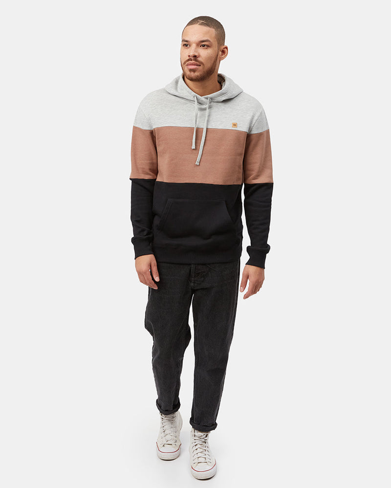 TreeFleece Blocked Reynard Hoodie-1