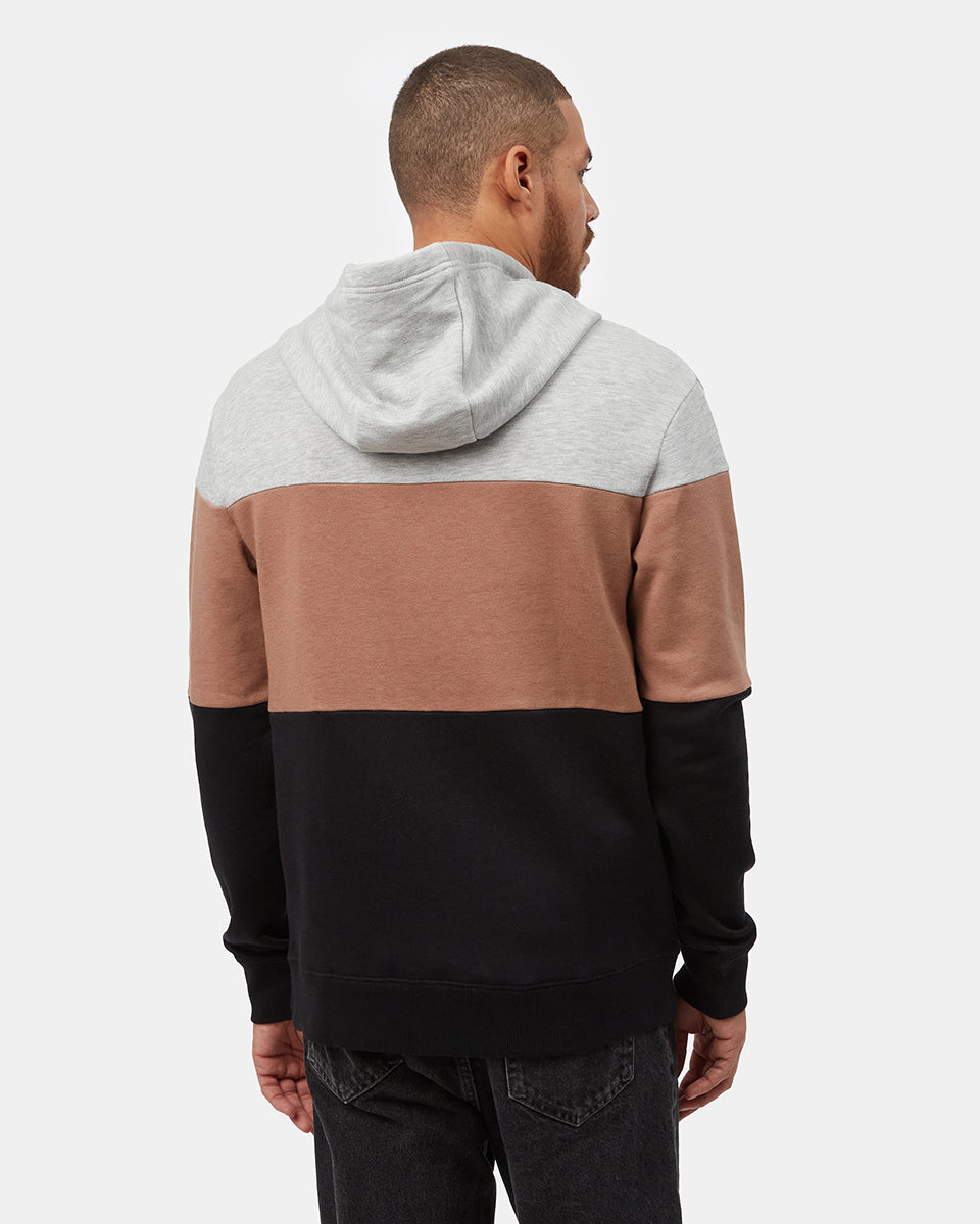 TreeFleece Blocked Reynard Hoodie-3
