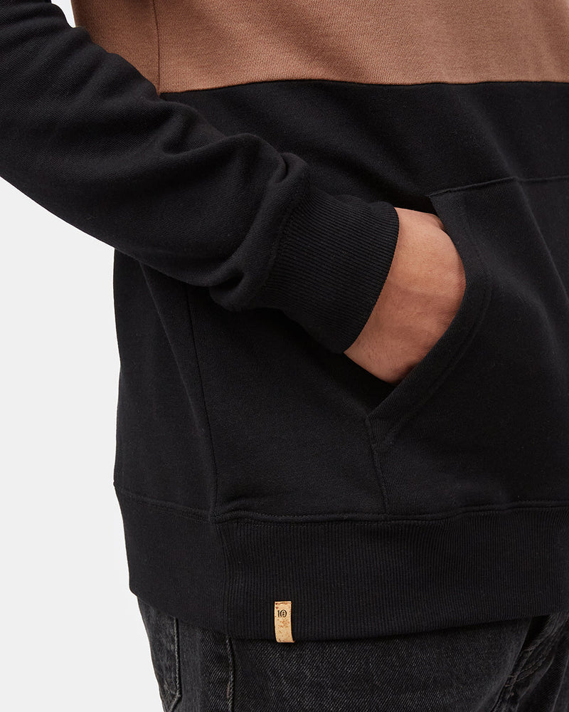TreeFleece Blocked Reynard Hoodie-5