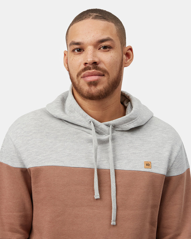 TreeFleece Blocked Reynard Hoodie-4