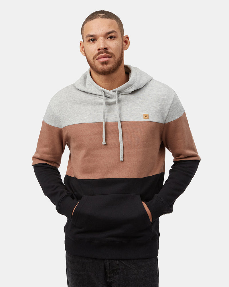 TreeFleece Blocked Reynard Hoodie-2