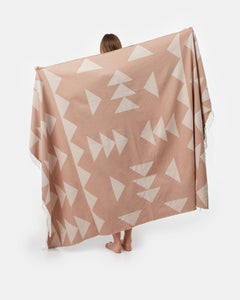 Geo Beach Blanket-6