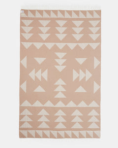 Geo Beach Blanket-1