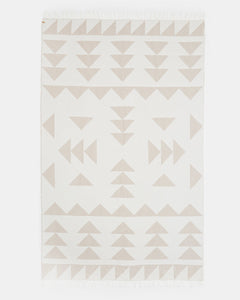 Geo Beach Blanket-2