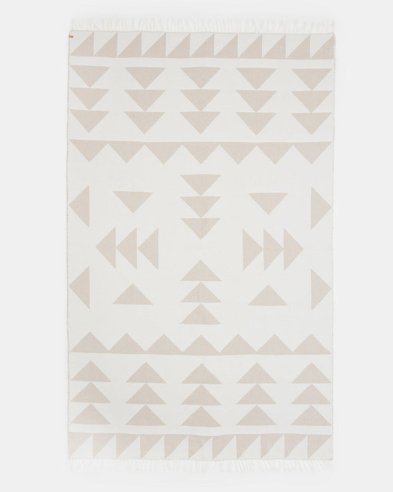 Geo Beach Blanket-2