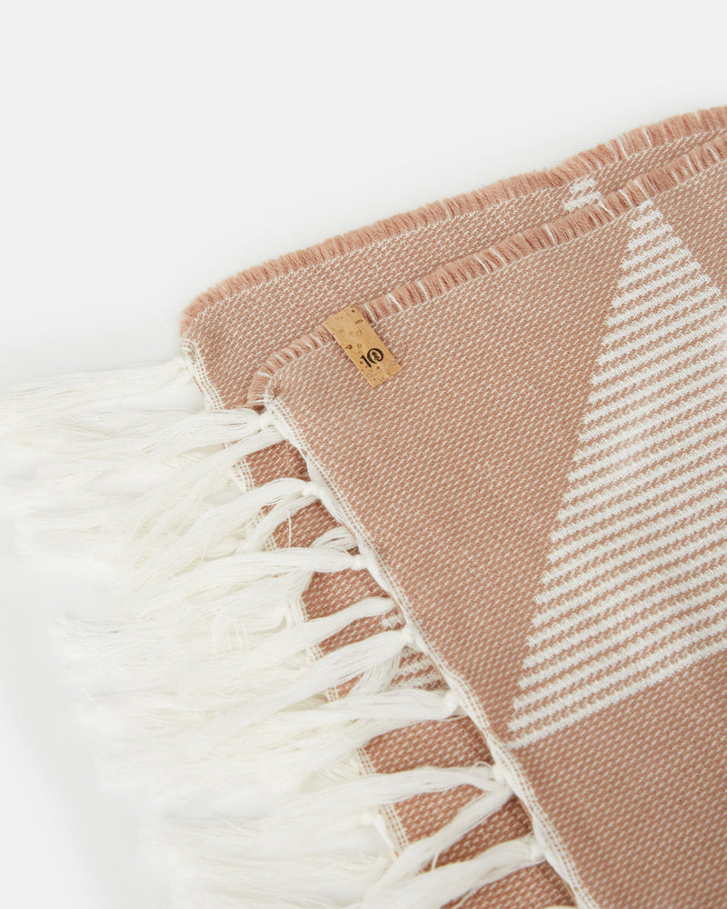 Geo Beach Blanket-3