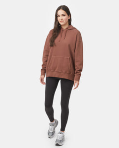 Organic Cotton French Terry Oversized Hoodie-2