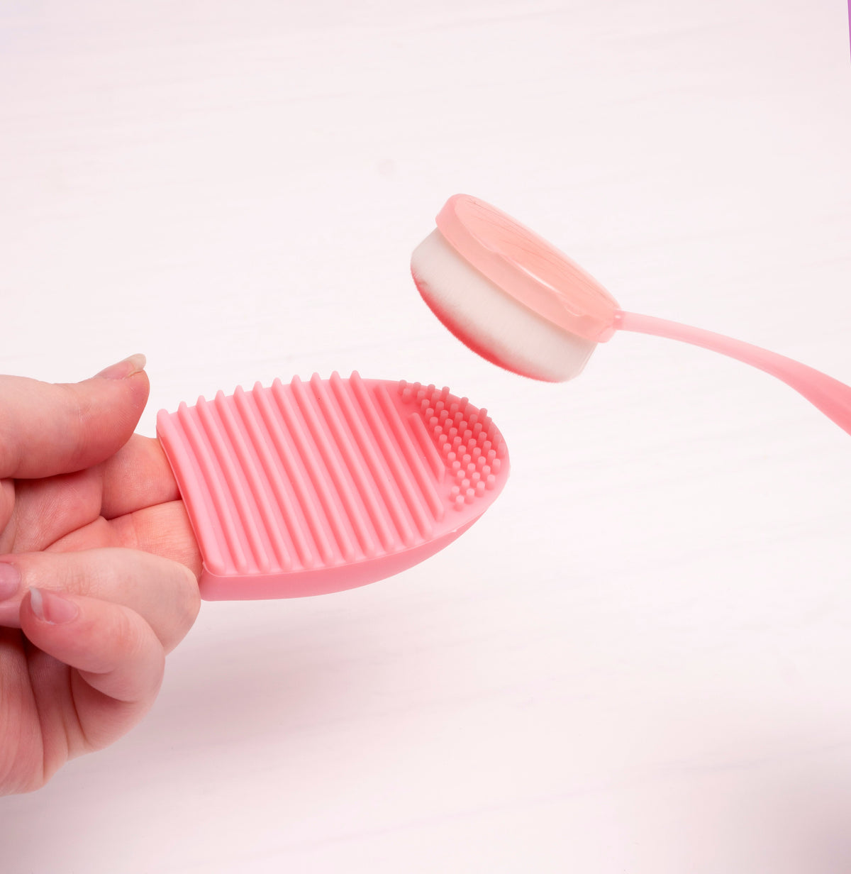 SL Brush Cleaner Essential Tools 75x55x30mm 1 PC nr.01-4