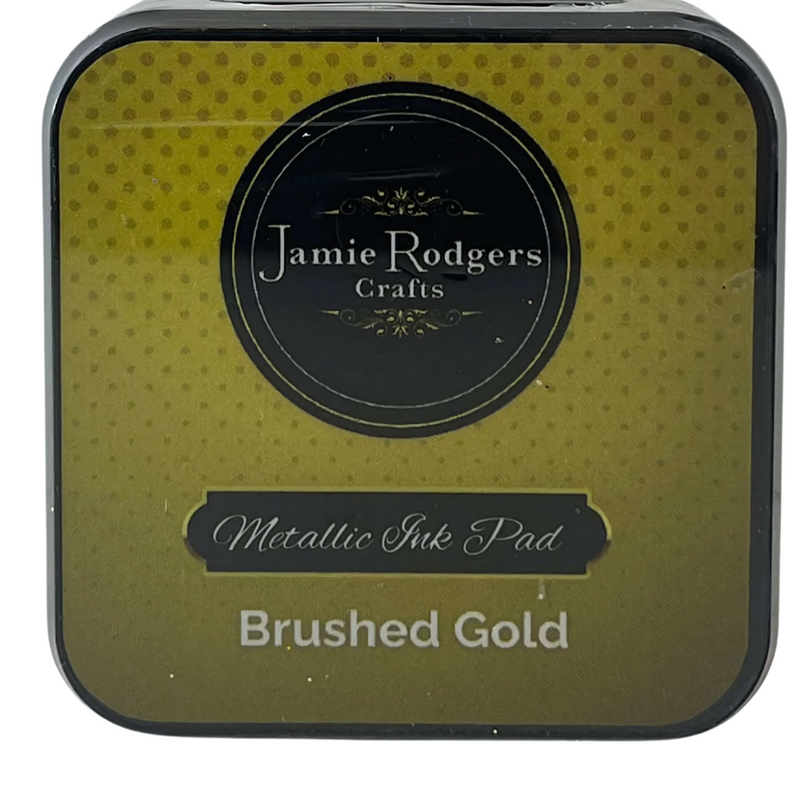 Jamie Rodgers Crafts - Metallic Ink Pads-5