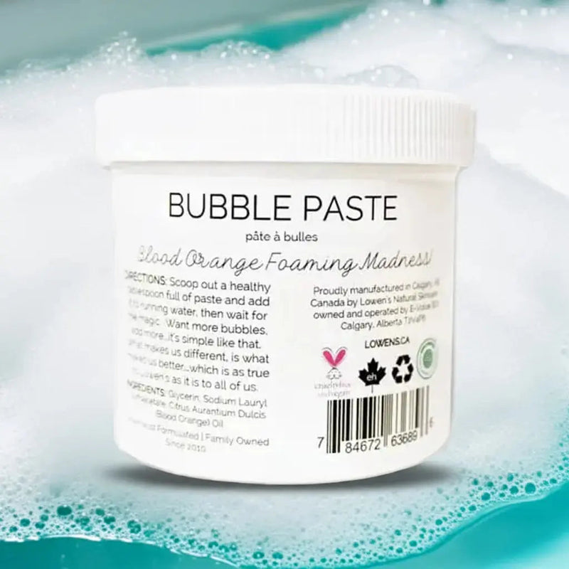Bubble Paste – Simple, Vegan Foaming Madness!-3