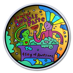 Bubble Paste – Simple, Vegan Foaming Madness!-1
