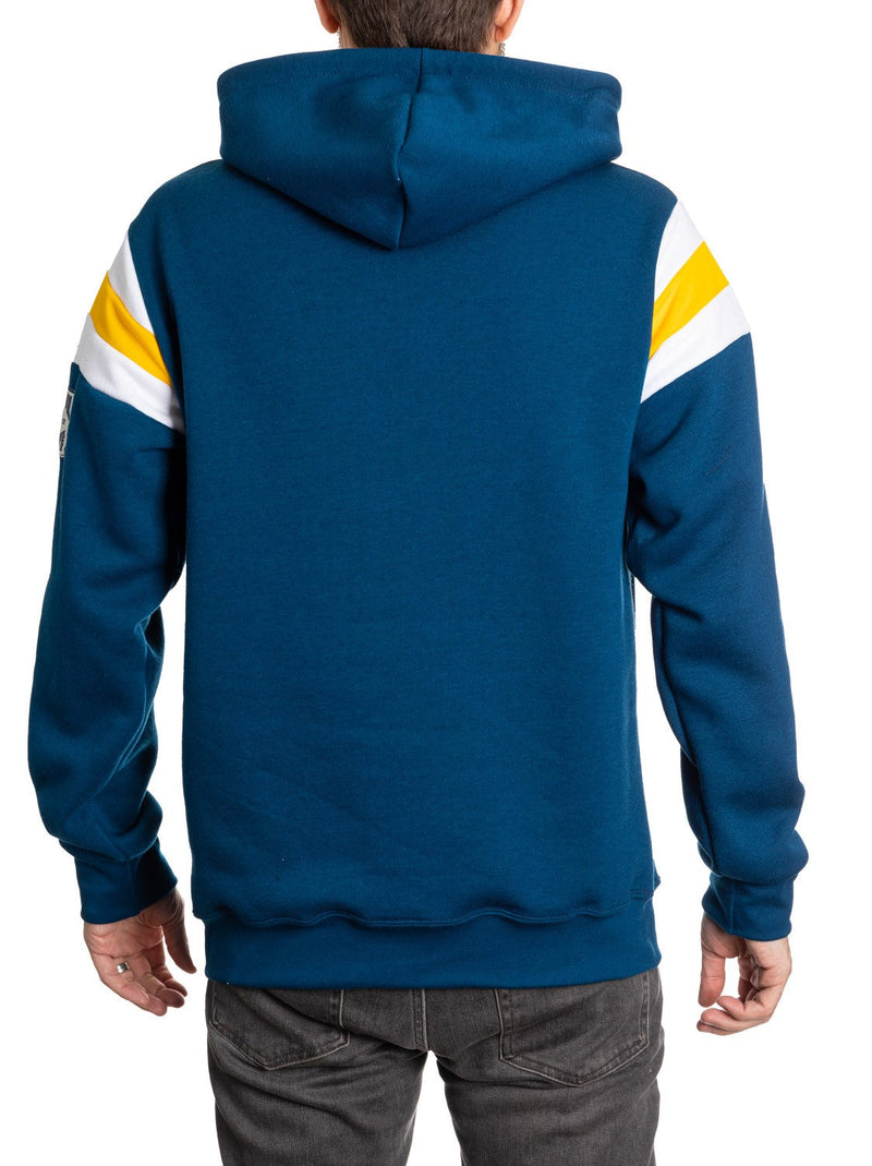 Buffalo Sabres Varsity Retro Style Hoodie-3