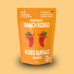 Buffalo Ranch Dip-1