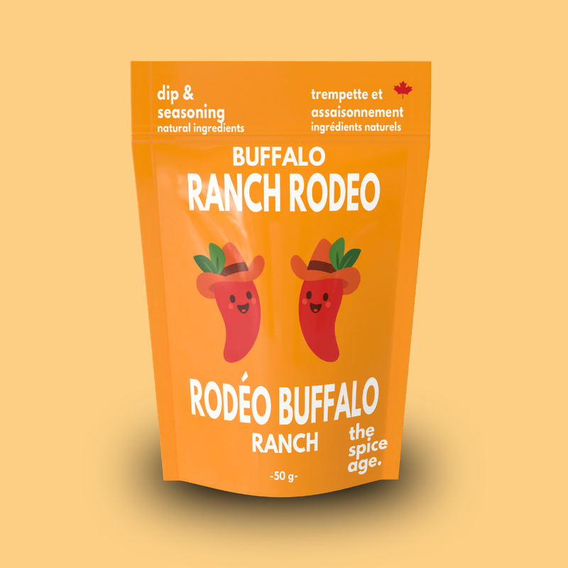 Buffalo Ranch Dip-1
