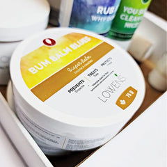 Lowen's Award Winning Bum Balm Blues - Natural Diaper Balm-3