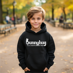 Bunnyhug It's A Saskatchewan Thing Toddler/Youth Hoodie | Saskatchewan Apparel-1