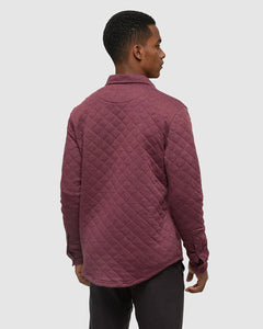Quilted Colville Overshirt-4