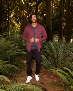 Quilted Colville Overshirt-6
