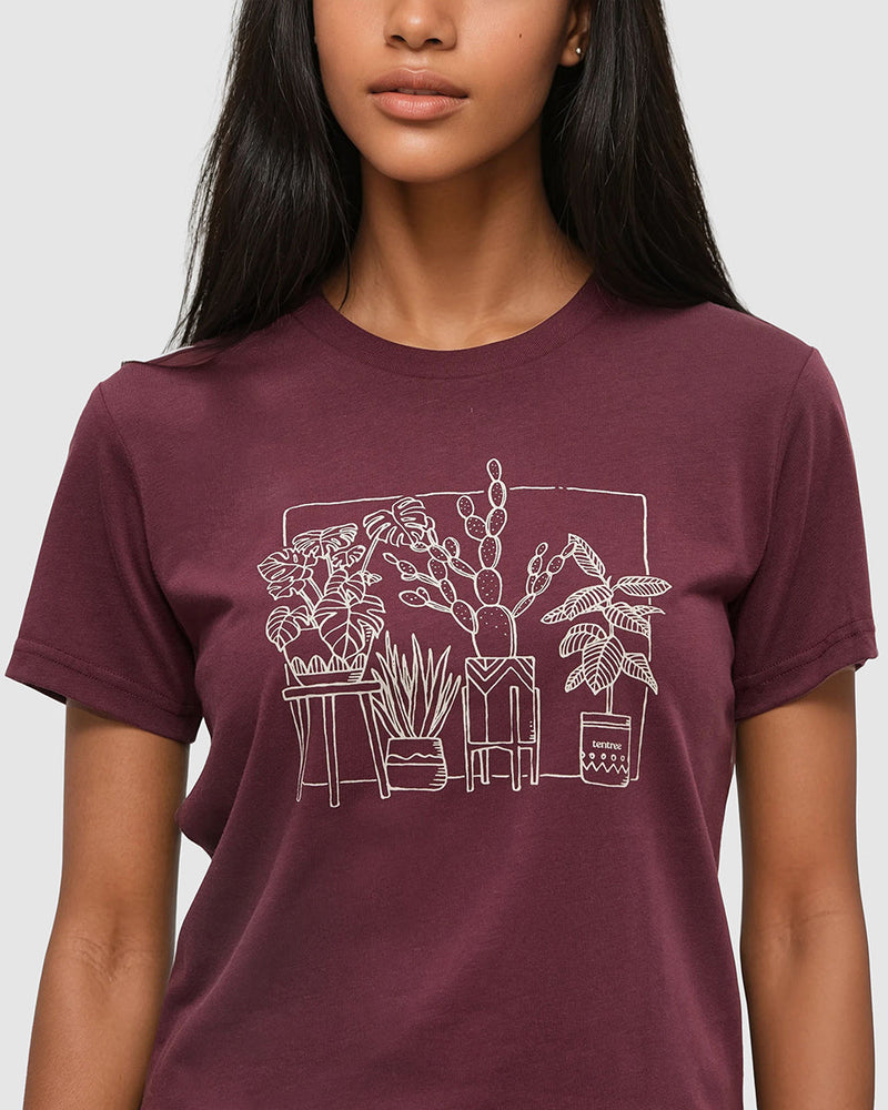 Plant T-Shirt-4