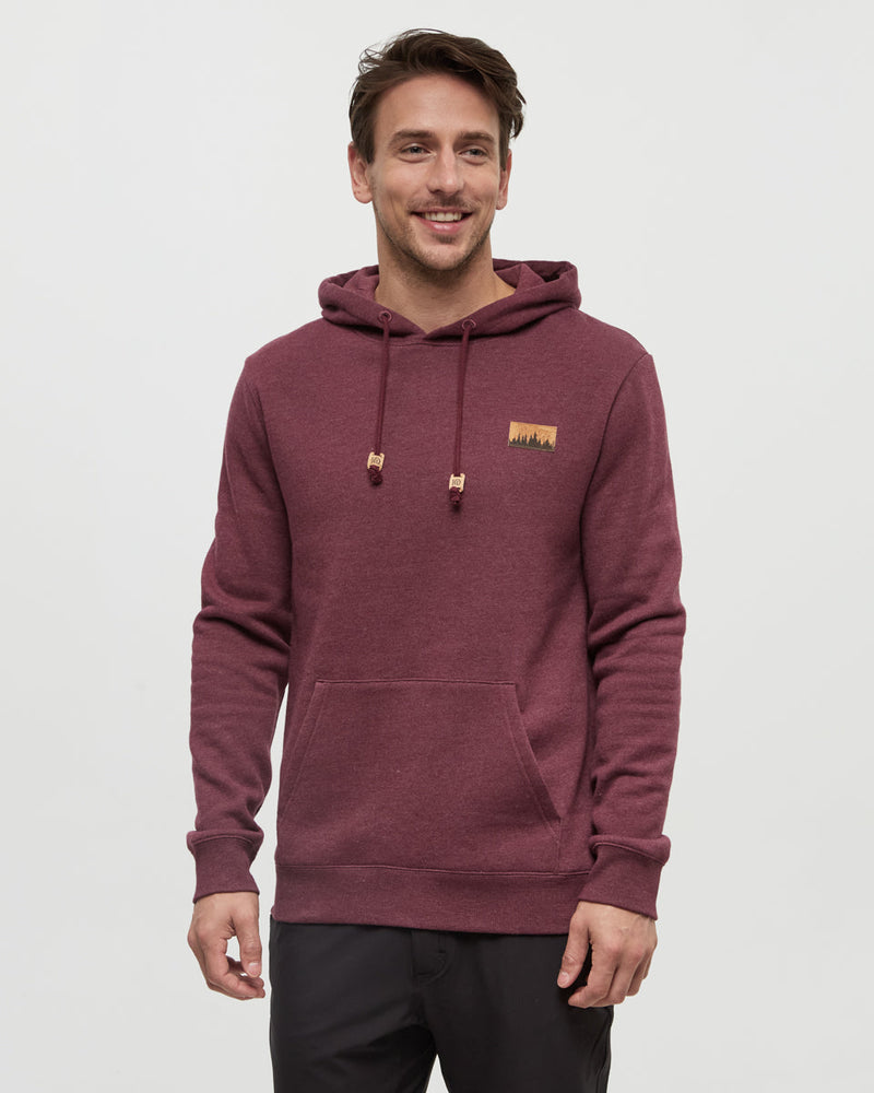 Juniper Cork Patch Hoodie-1