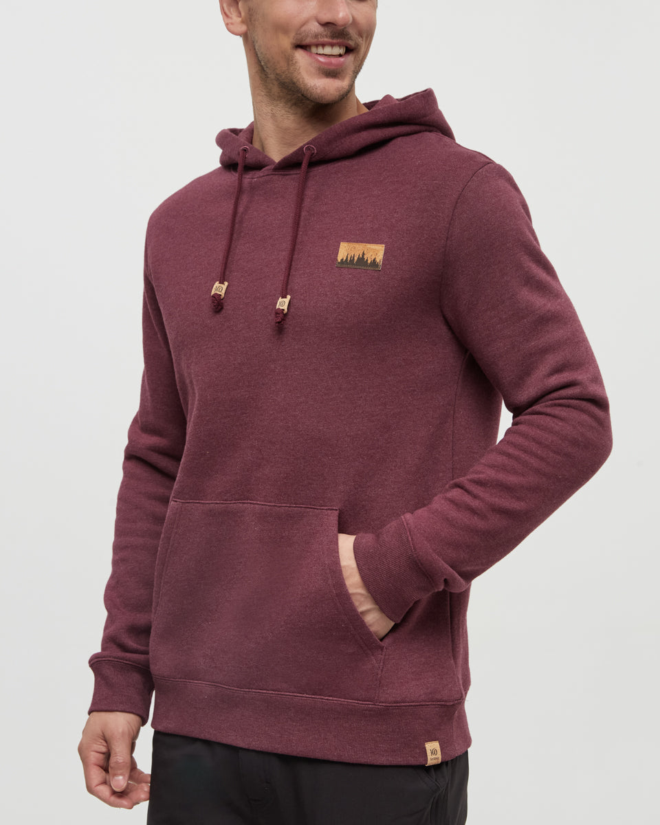 Juniper Cork Patch Hoodie-4