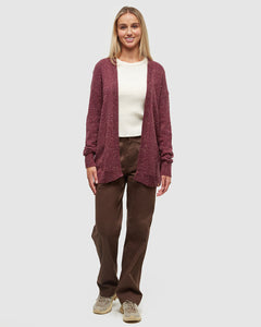 Prairies Fleck Cardigan-2