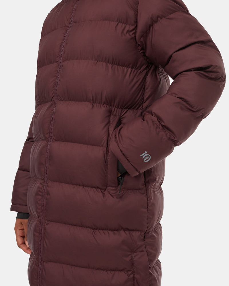 Lookout Long Puffer-7