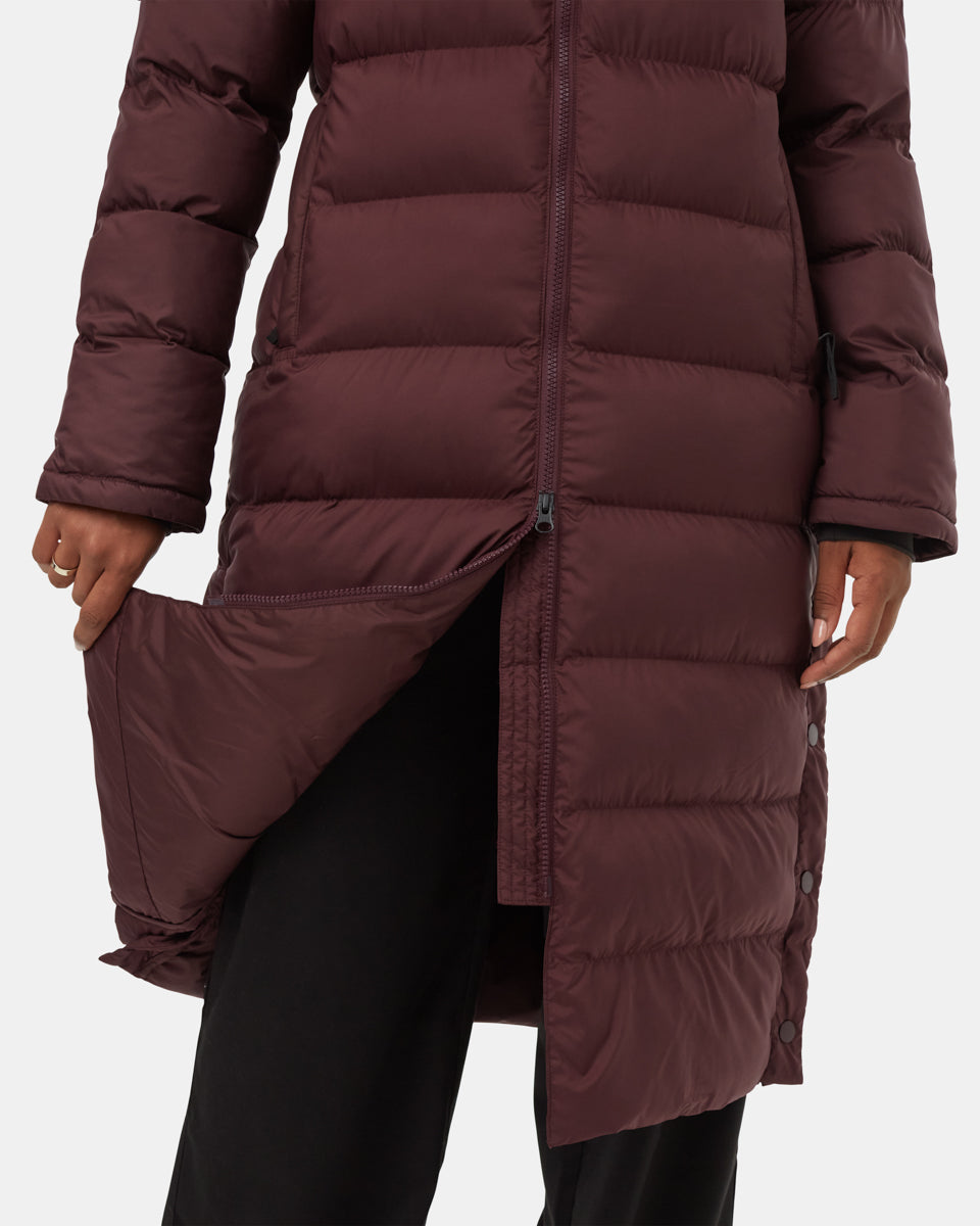 Lookout Long Puffer-8