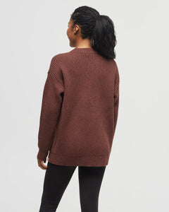 Highline Oversized Button Cardigan-3