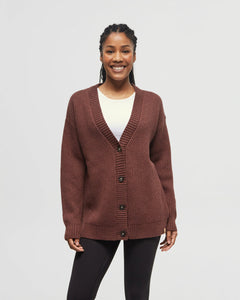 Highline Oversized Button Cardigan-1