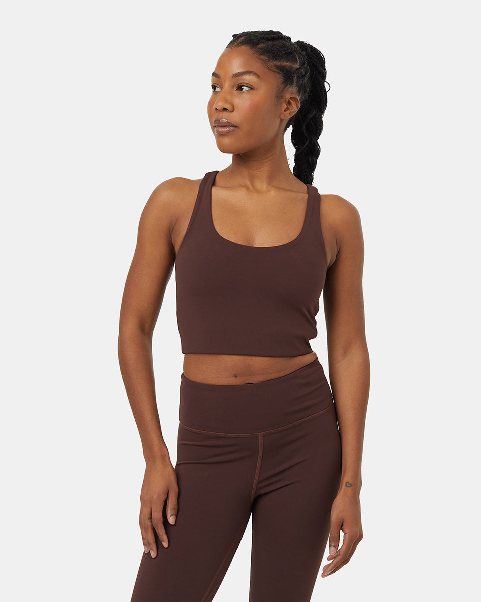 InMotion Longline Active Bra-1