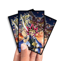 Buster Blader Card Sleeves-1