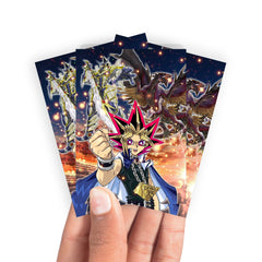 Buster Blader Card Sleeves-3