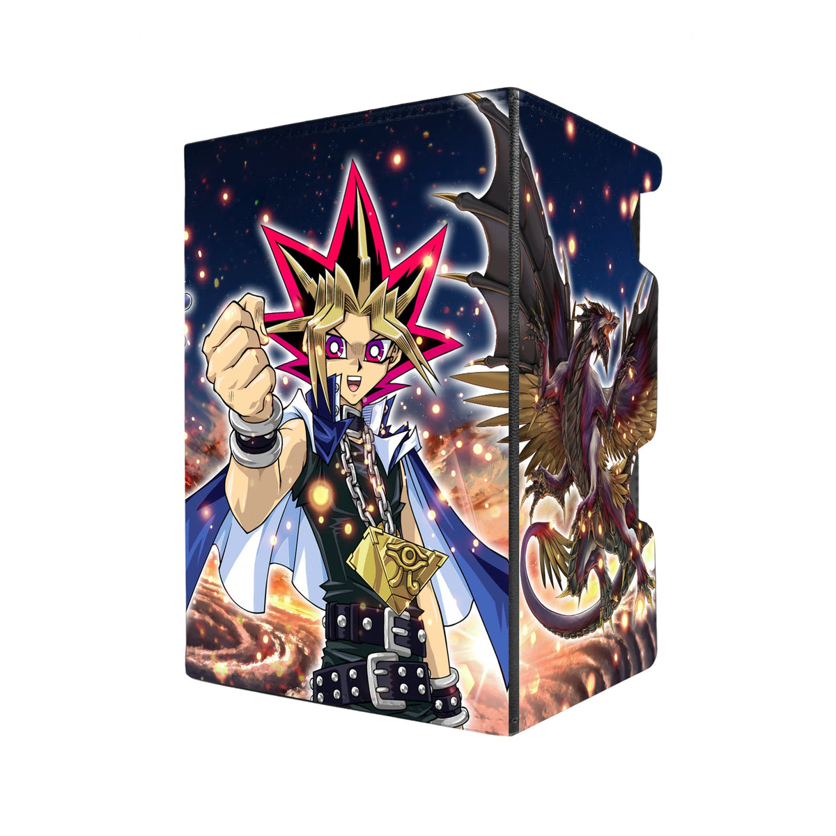Buster Blader - Mach 3 Deck Box-1