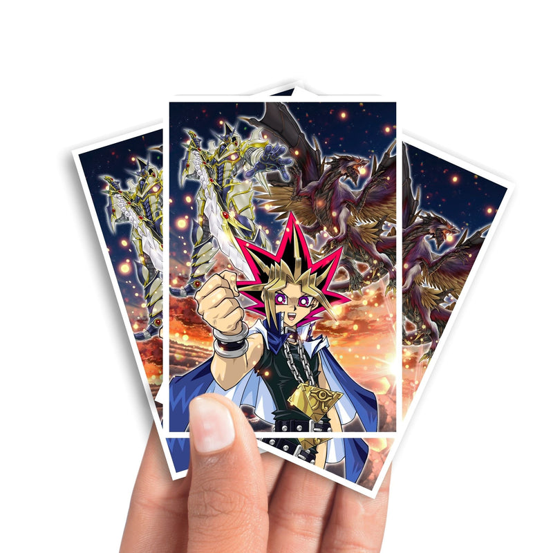 Buster Blader Card Sleeves-2