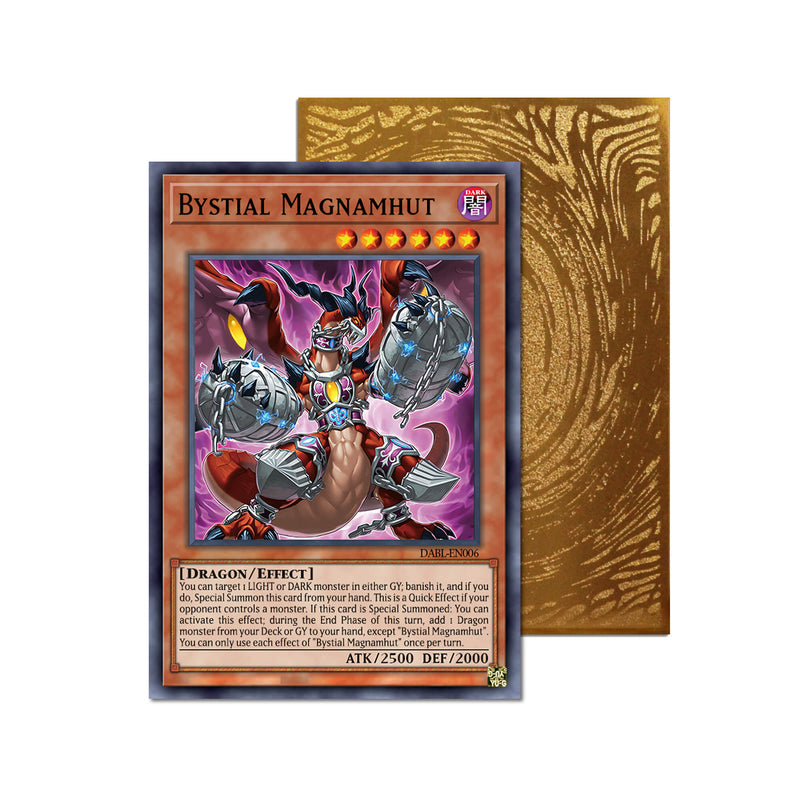 Bystial Magnamhut Metal Orica Card-1