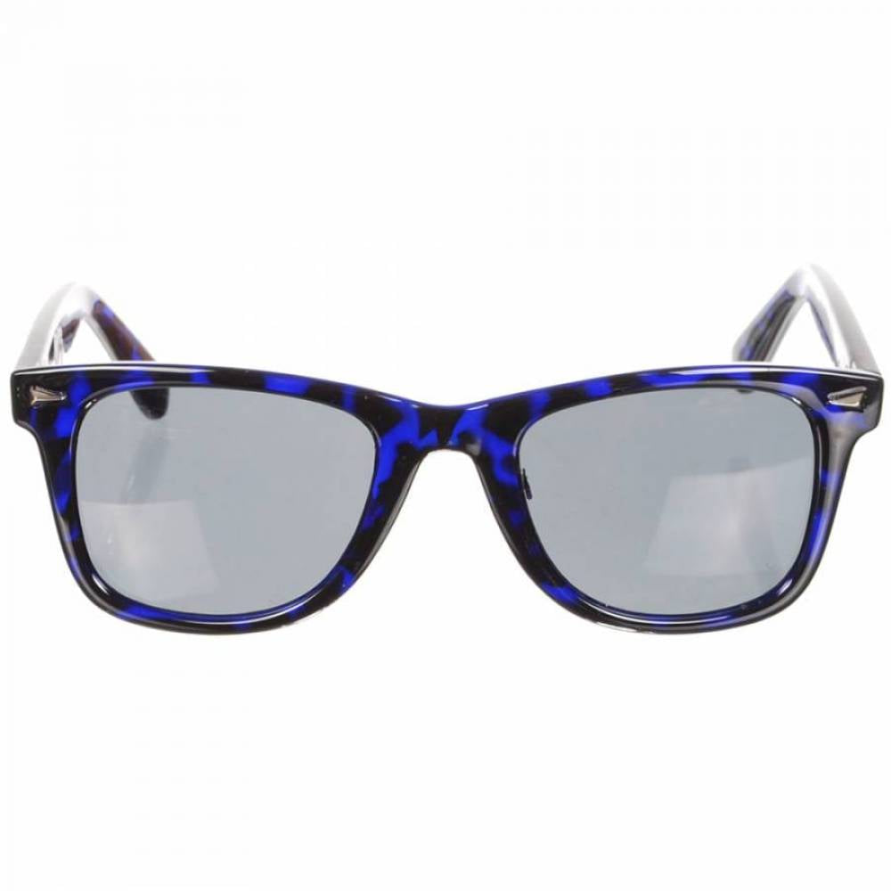 Brigada 'Paul Rodriguez Signature' Sunglasses - Navy/Tortoise/Shell-1